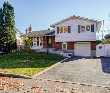 À louer / Maison à paliers multiples - Photo 1