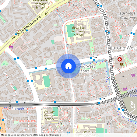 Jurong West Street 65, Singapore