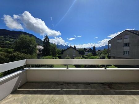 Appartement 3.5 pièces à CHF 2'550.-/mois charges comprises - Photo 3