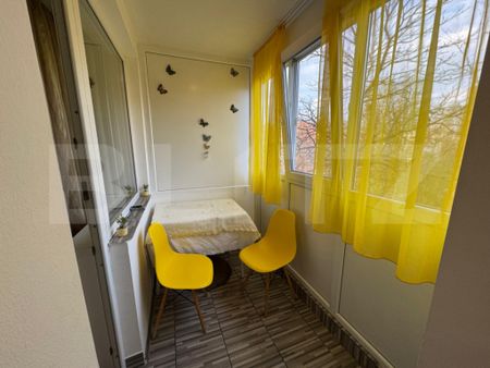 Garsoniera de inchiriat, 33 mp, zona Brazda lui Novac - Fotografie 5