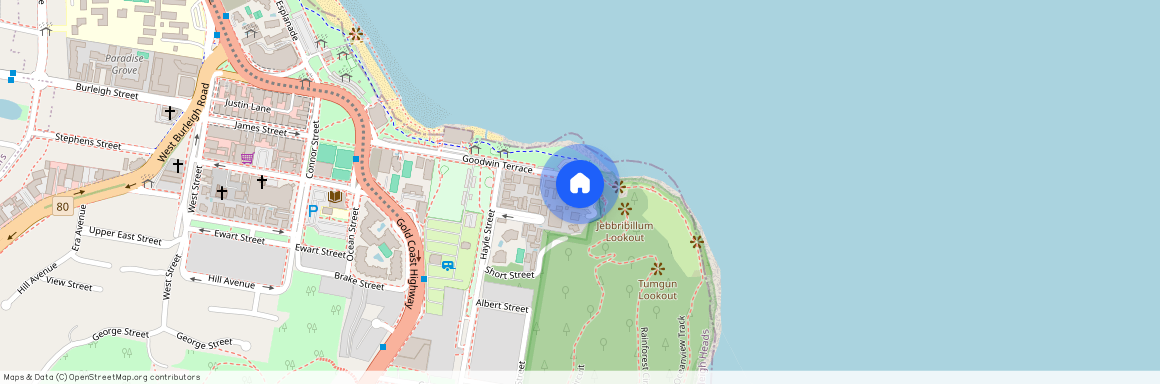 10/2 Goodwin Terrace, Qld 4220, Burleigh Heads