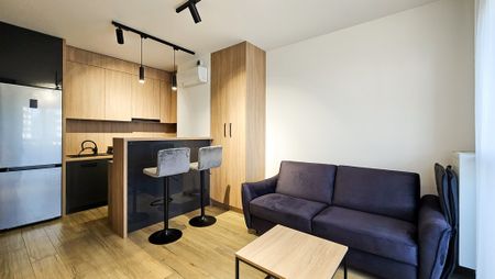 TOP lokalizacja UL. Kopisto 2pokoje, Klimatyzacja - Фото 3