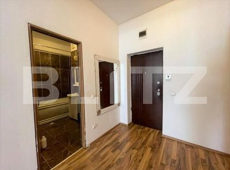 Apartament cu 1 camera, 35 mp, balcon, zona strazii Edgar Quinet - Fotografie 2
