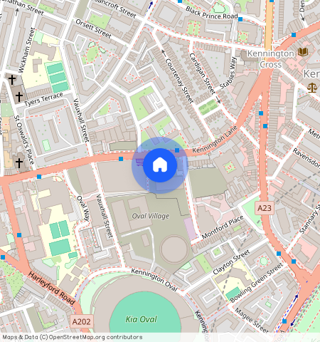 Apartment 42, 9 Gasholder Place, London, SE11 5BB