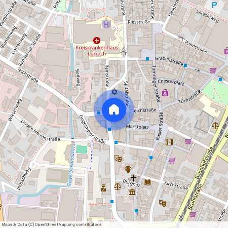 Teichstrasse, 27, 79539 Baden-Württemberg - Lörrach