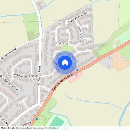 Windsor Mews, New Romney, TN28