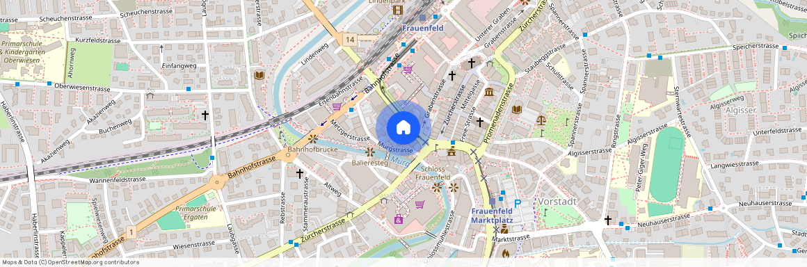 8500, Frauenfeld, Rheinstrasse, 3