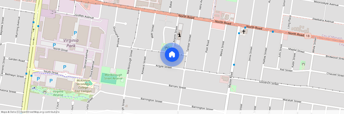 4/16 Blenheim Street, Vic 3165, Bentleigh East