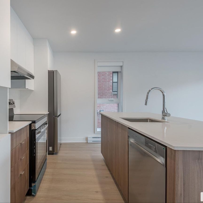 6410, Gouin O, Ahuntsic / Cartierville à louer - Photo 1