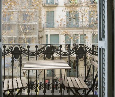 Room in a shared 5-bedroom apartment for rent in La Dreta de l'Eixample - Foto 6
