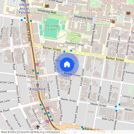 Fully Furnish-L1+2/14-16 Middle Street, NSW 2032, Kingsford