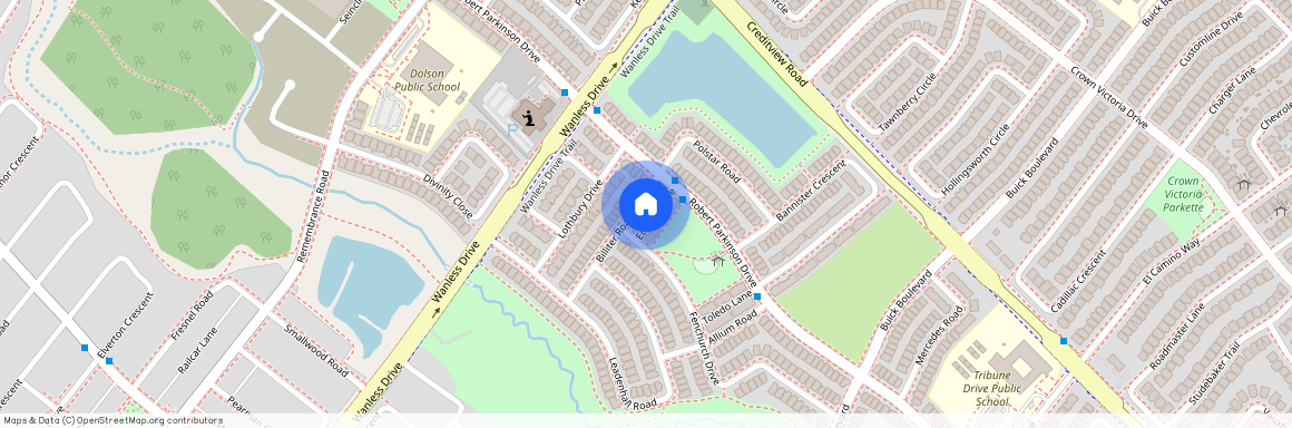 15 Billiter Road, Brampton