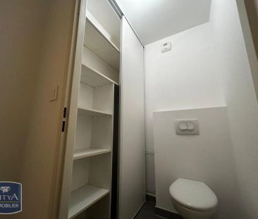 Appartement à louer 2 pièces 43.38m² - Photo 6