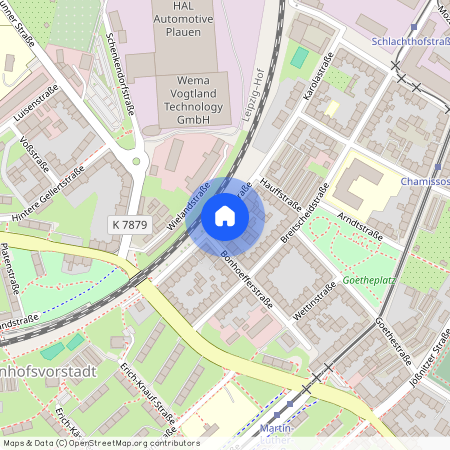 Karolastraße 72, 08523 Plauen