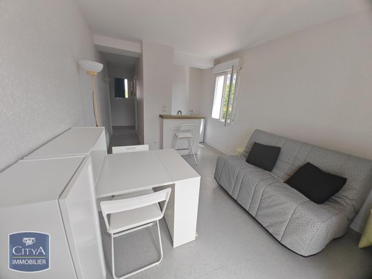 Location Appartement 1 pièce 24m² ANGOULEME 16000 - Photo 1