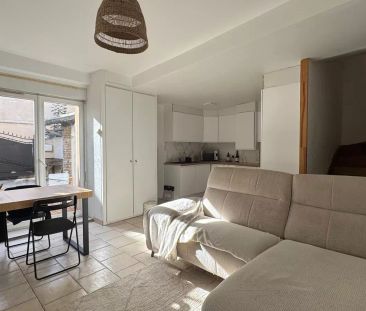 Maison 3 pièces 60m2 MONTFERMEIL Centre ville, location meublée - Photo 3