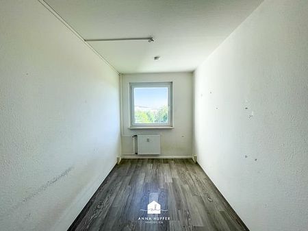 4-Raum-Wohnung mit Balkon - Foto 3