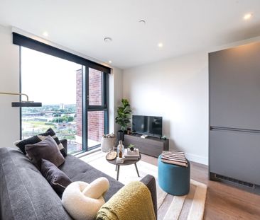 1 bedroom apartment to rent - Photo 1