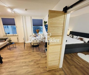 Vollmöblierte 2 Zimmer Wohnung in Innenstadtlage - Photo 6
