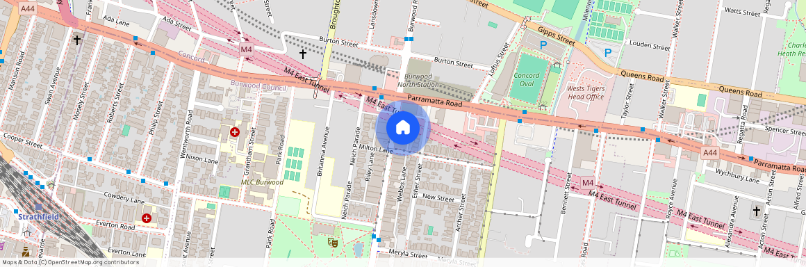 A202/12-16 Burwood Road Burwood Heights NSW, Inner West