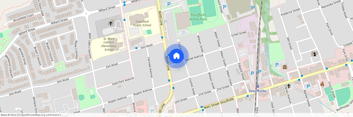 253 Harold Avenue, Whitchurch-Stouffville