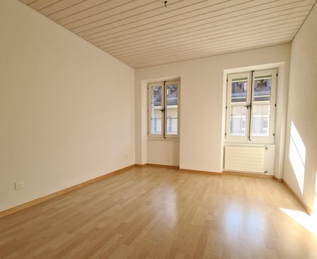 "Exklusive 2-Zimmer-Wohnung im Herzen von Burgdorf" - Photo 4