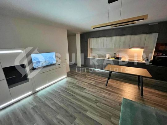 Apartament 2 camere | Balcon | Parcare subterană | Grand Park Sud - Photo 1