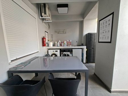 Studio/Γκαρσονιέρα για ενοικίαση Επτά Πλατάνια - Οξυγόνο (Βόλος) - Photo 5