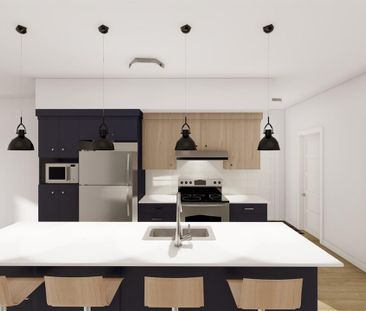 304-1268 Rue De L'Escarpe - Photo 1