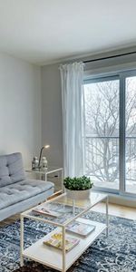 Appartement 5 ½ à louer Sainte-Foy / Sillery novembre 2025 - Photo 4