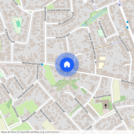 Wijnbergstraat 108, 8560 Wevelgem