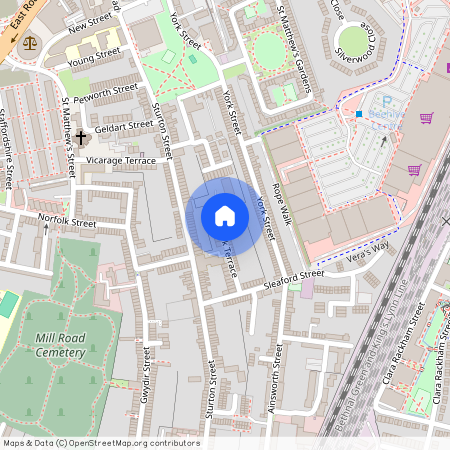 CB1, Cambridge