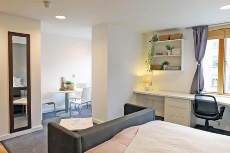 Kirby Street Residence, 36-43 Kirby St, Holborn, London EC1N - Photo 4