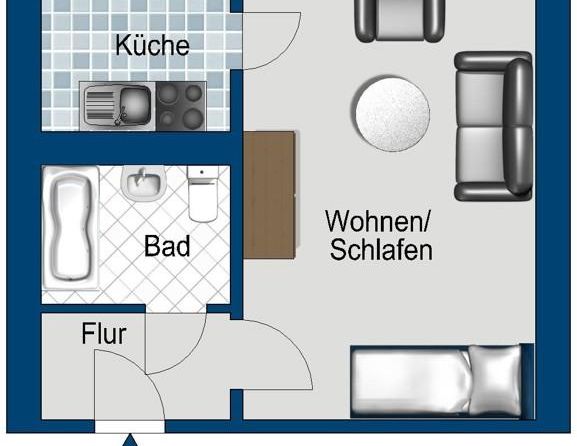 Nachmieter gesucht! - Foto 1