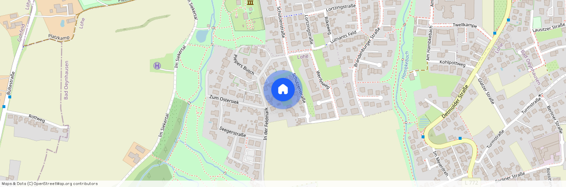 32545 Nordrhein-Westfalen - Bad Oeynhausen