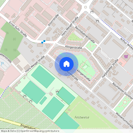 Wasserturmstraße 13, 04319, Leipzig