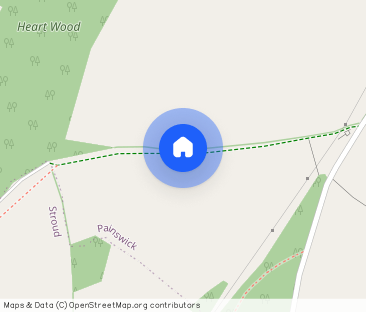 Wickridge Farm, Folly Lane, Stroud, GL6 - Photo 1