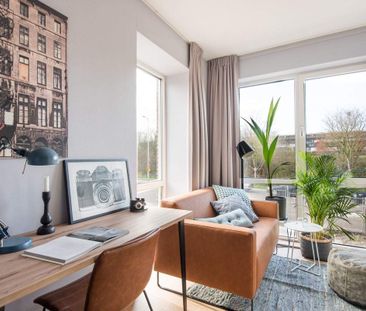Appartement Dalsteindreef, Diemen - À Louer - Photo 1