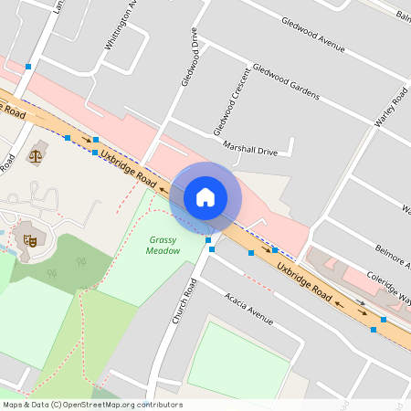 Uxbridge Road, Hayes, Middlesex, UB4 0RR