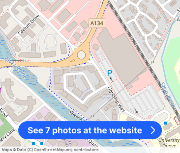 Quayside Drive, Colchester, CO2 8GT - Photo 1