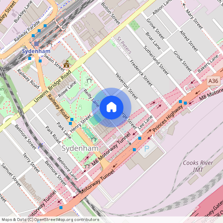 58 George Street, NSW 2044, Sydenham