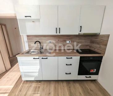 Pronájem bytu 1+1, Otrokovice (byt 1.02) - Photo 4