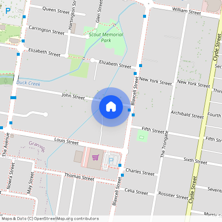 6 John Street, NSW 2142, Granville