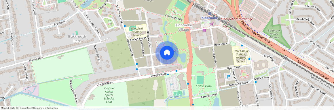 Wallace Court, Kidbrooke Village, 54 Tizzard Grove, Kidbrooke, London, SE3