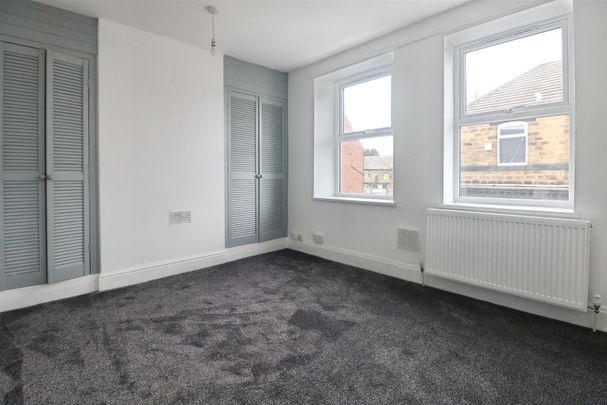 2 bed terraced house to rent in Station Road, Barnsley, S70 - Photo 1