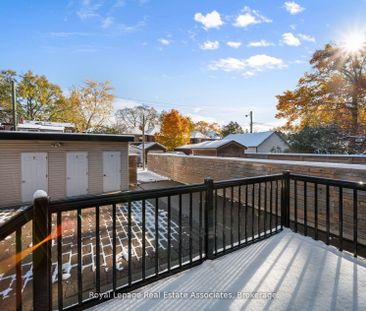 For Lease - 531 Runnymede Road Unit# 1, Toronto, Ontario - Photo 6