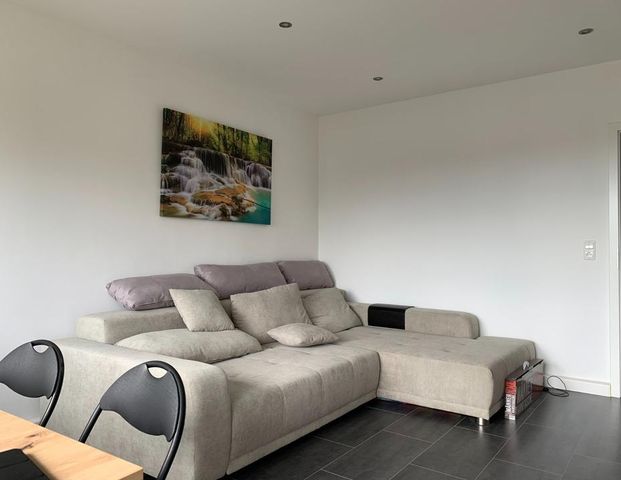 56 qm | 2 Zimmer KDB | in ruhiger Wohnlage in Neuss | EINBAUKÜCHE - Photo 1