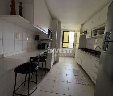 Apartamento de 3 quartos mobiliado - Parque Amazônia - Goiânia/GO - Foto 6
