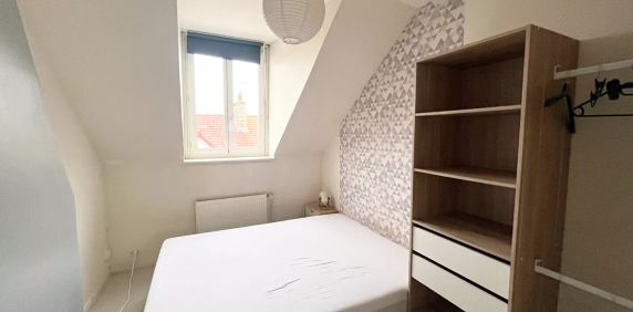 A louer T2 Meublée de 25m² Secteur Fontinettes - Photo 2