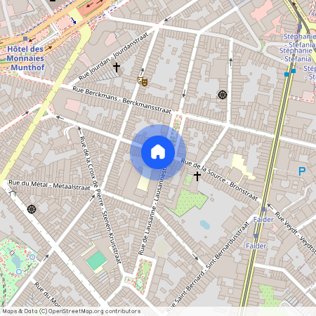 Bronstraat 69 / 2, 1060 Sint-Gillis